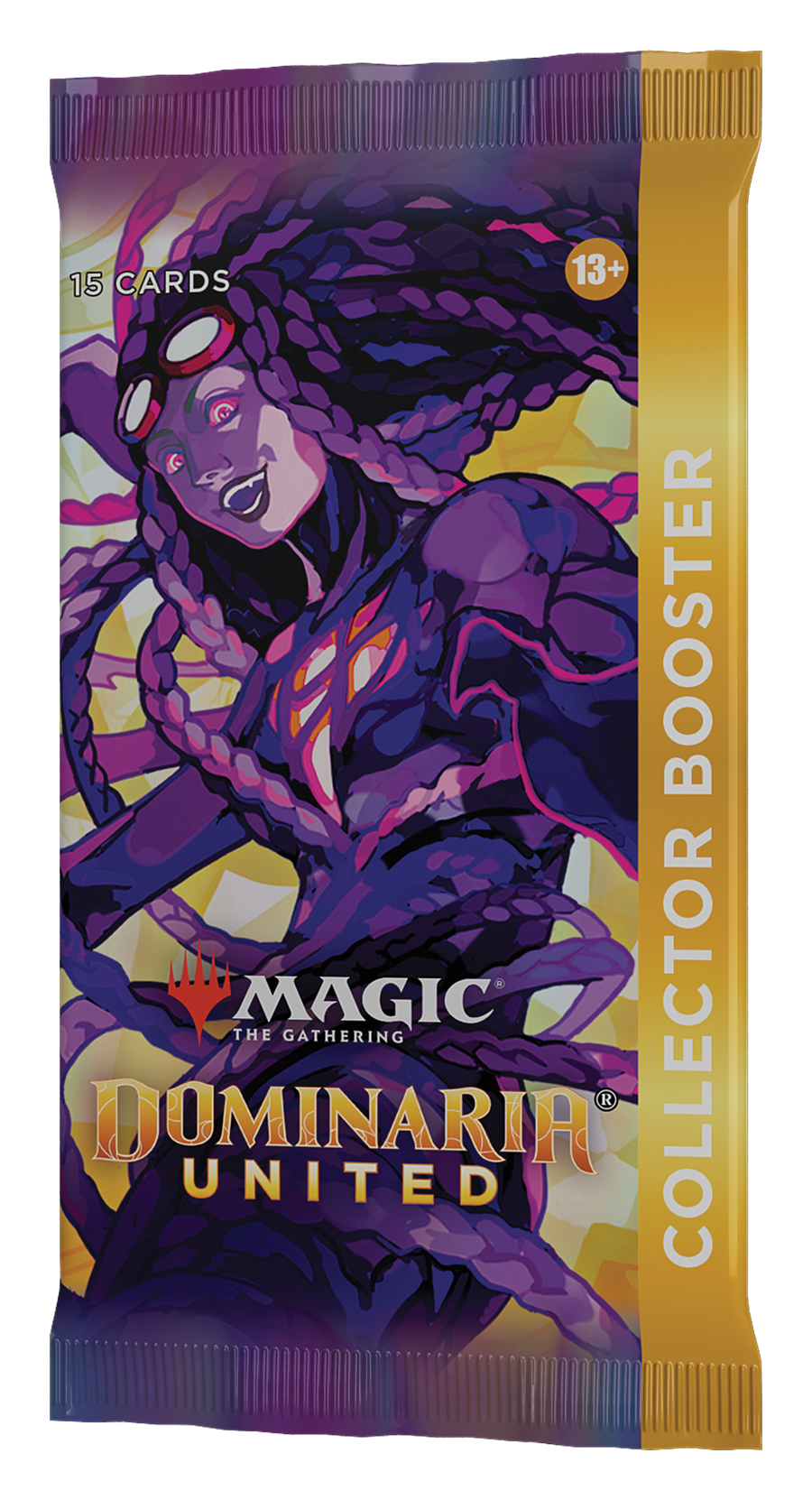 Magic: The Gathering - Dominaria United Collector Booster
