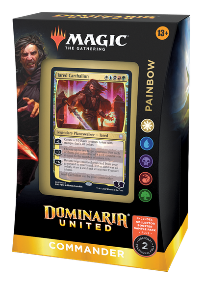 Magic: The Gathering - Dominaria United Commander Deck - Good Games