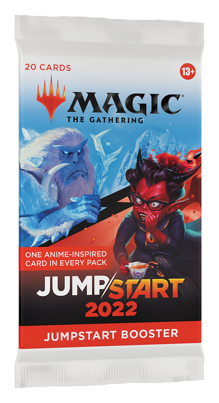 Magic: The Gathering - Jumpstart 2022 Booster