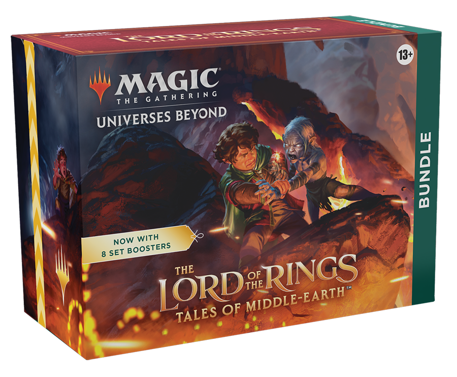 Magic: The Gathering - Lord of the Rings Bundle