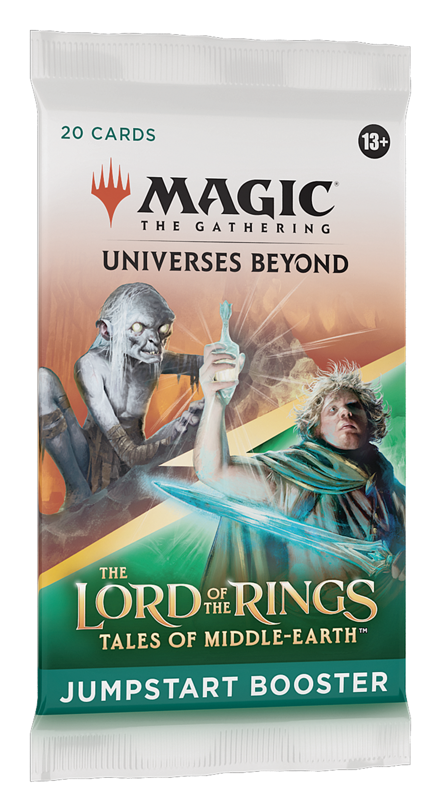 Magic: The Gathering - Lord of the Rings Jumpstart Booster