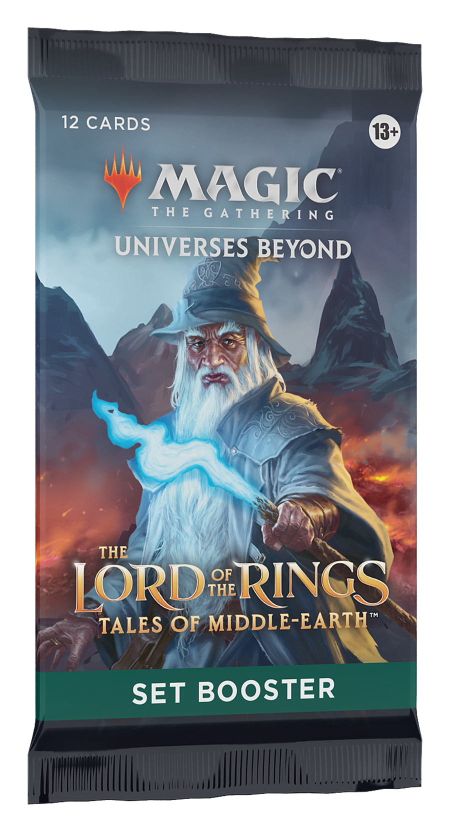 Magic: The Gathering - Lord of the Rings Set Booster