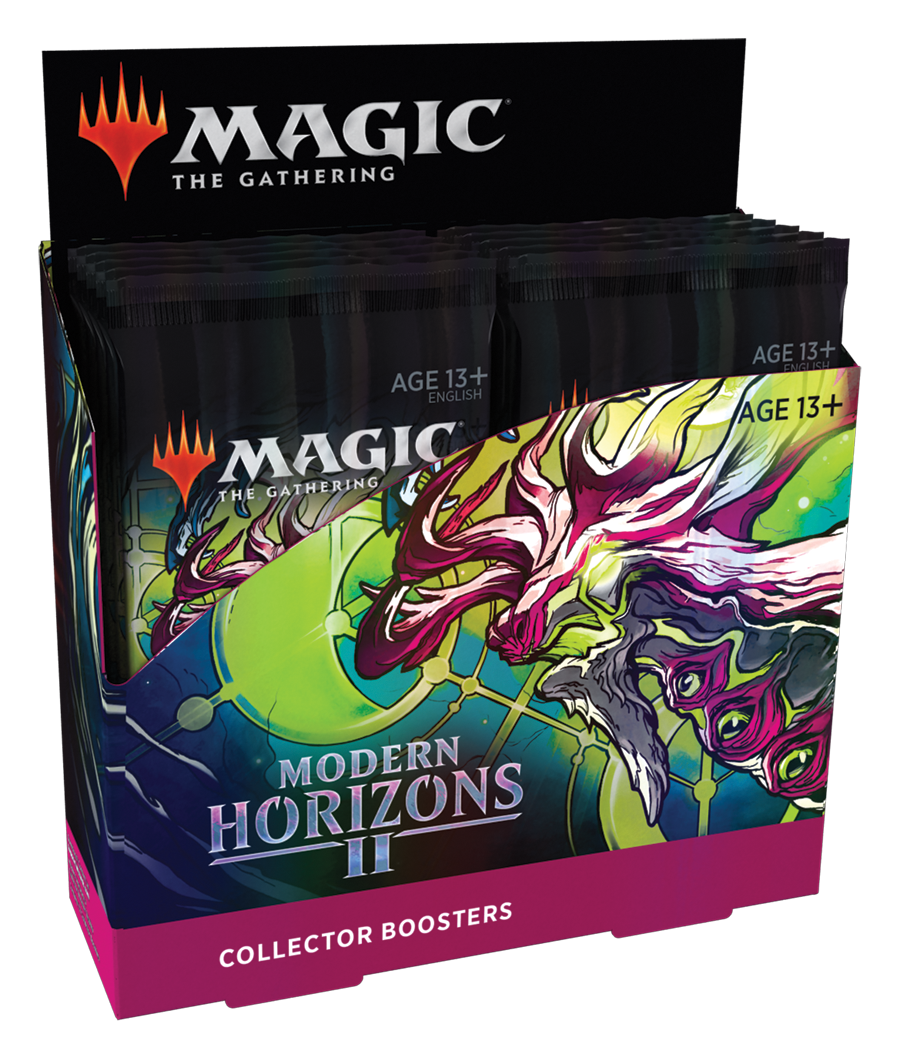 Magic: The Gathering - Modern Horizons 2 Collector Booster Box