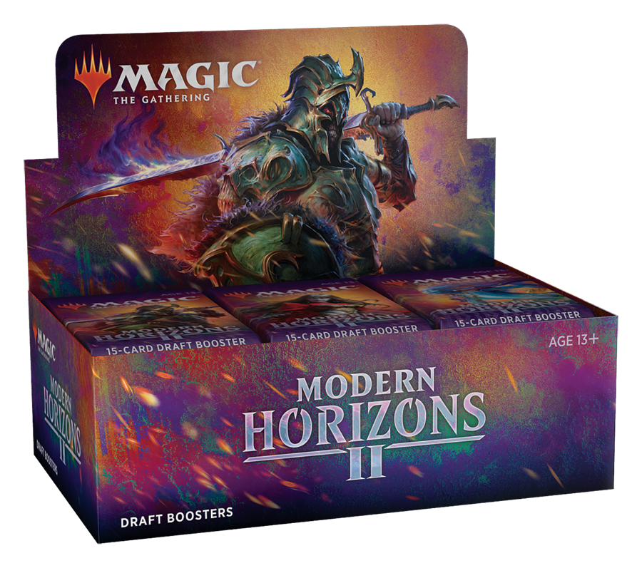 Magic: The Gathering - Modern Horizons 2 Draft Booster Box - Good Games