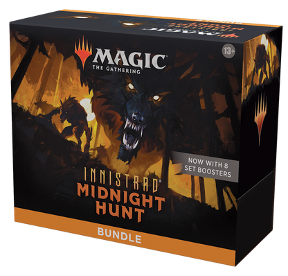 Magic: The Gathering - Innistrad: Midnight Hunt Bundle - Good Games