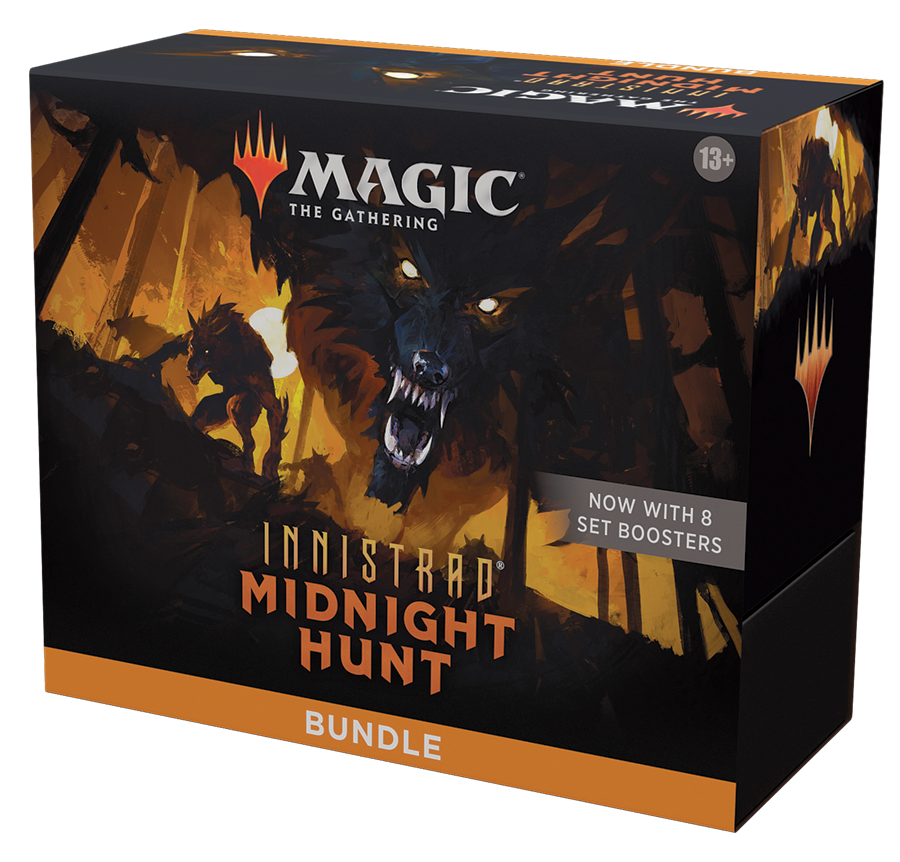 Magic: The Gathering - Innistrad: Midnight Hunt Bundle