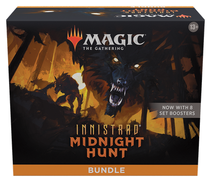 Magic: The Gathering - Innistrad: Midnight Hunt Bundle - Good Games