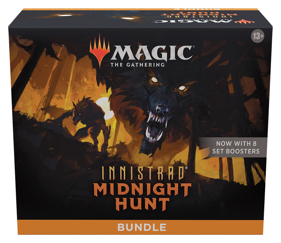 Magic: The Gathering - Innistrad: Midnight Hunt Bundle