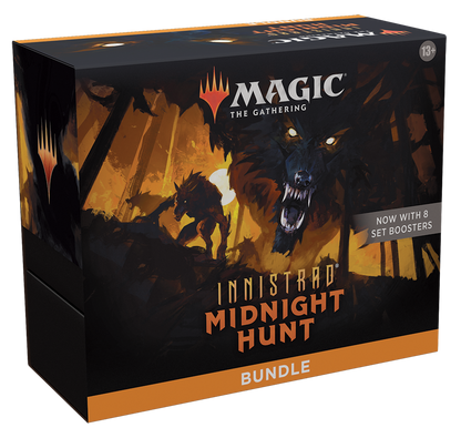 Magic: The Gathering - Innistrad: Midnight Hunt Bundle - Good Games