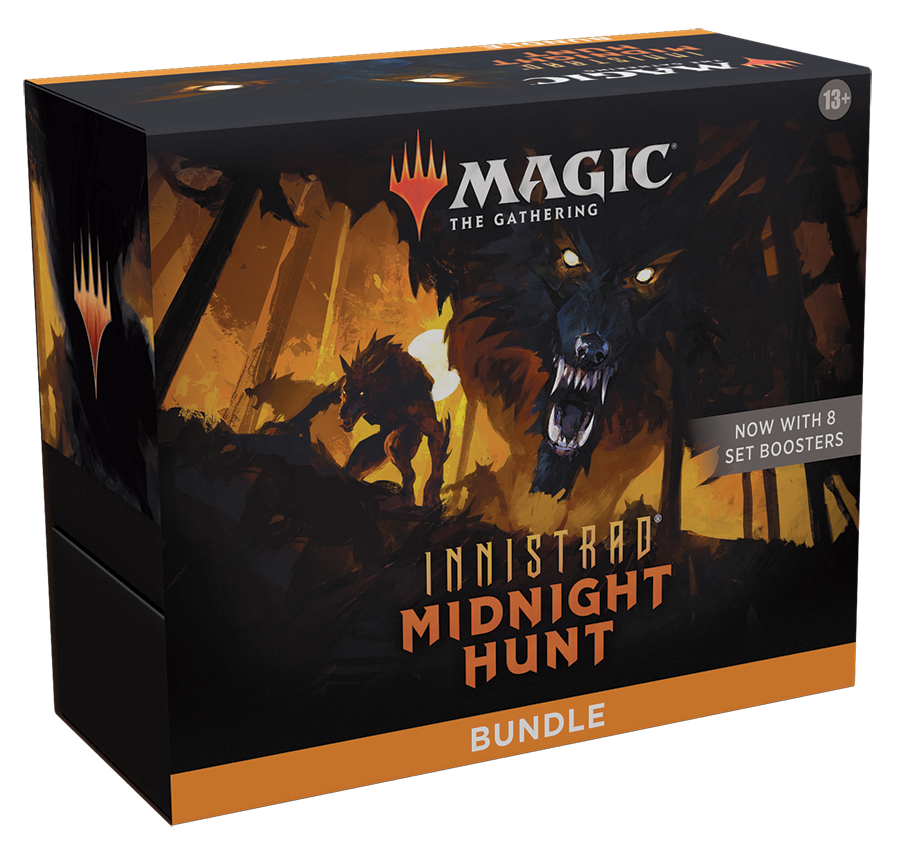 Magic: The Gathering - Innistrad: Midnight Hunt Bundle