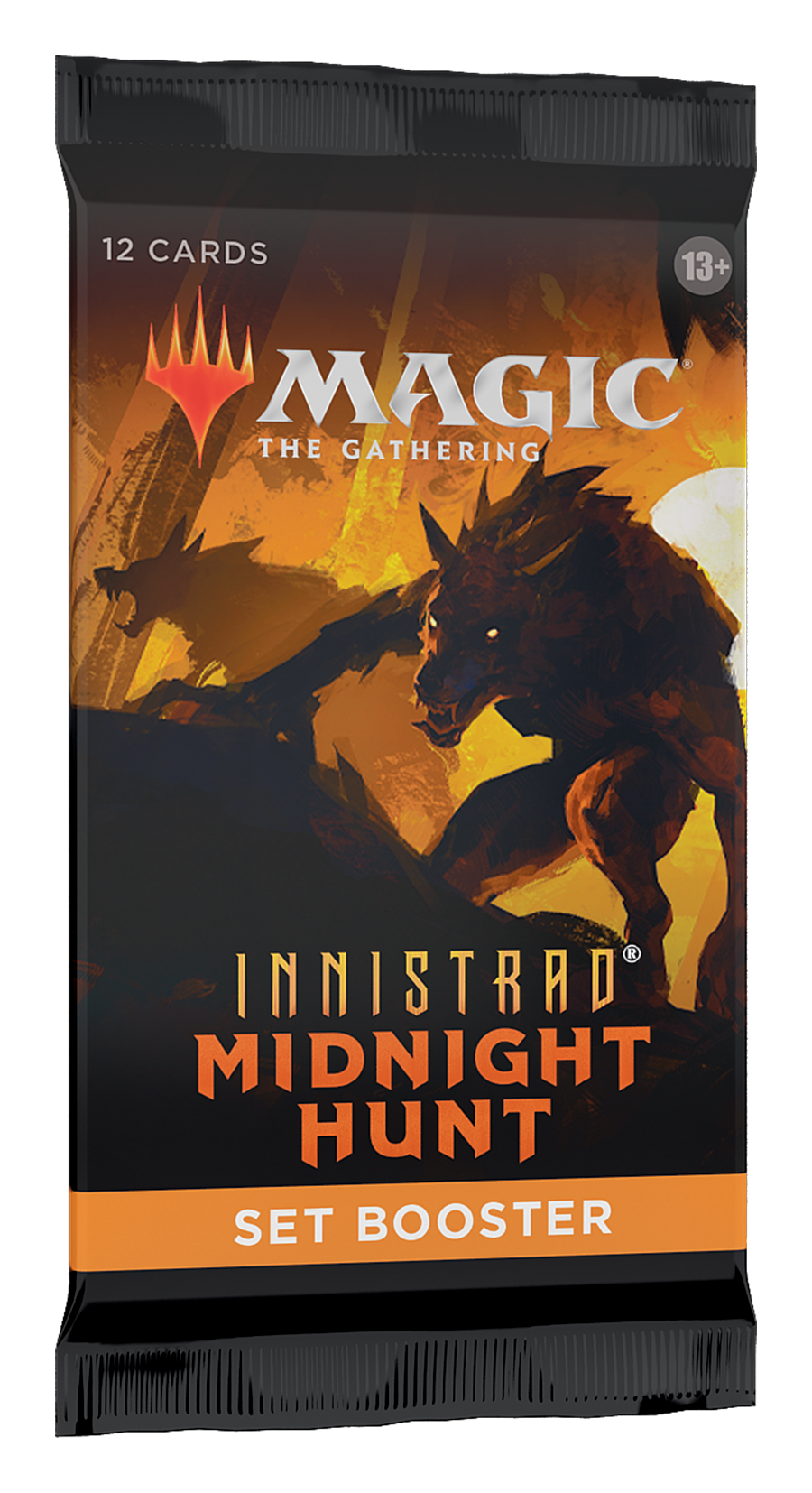 Magic: The Gathering - Innistrad: Midnight Hunt Set Booster - Good Games