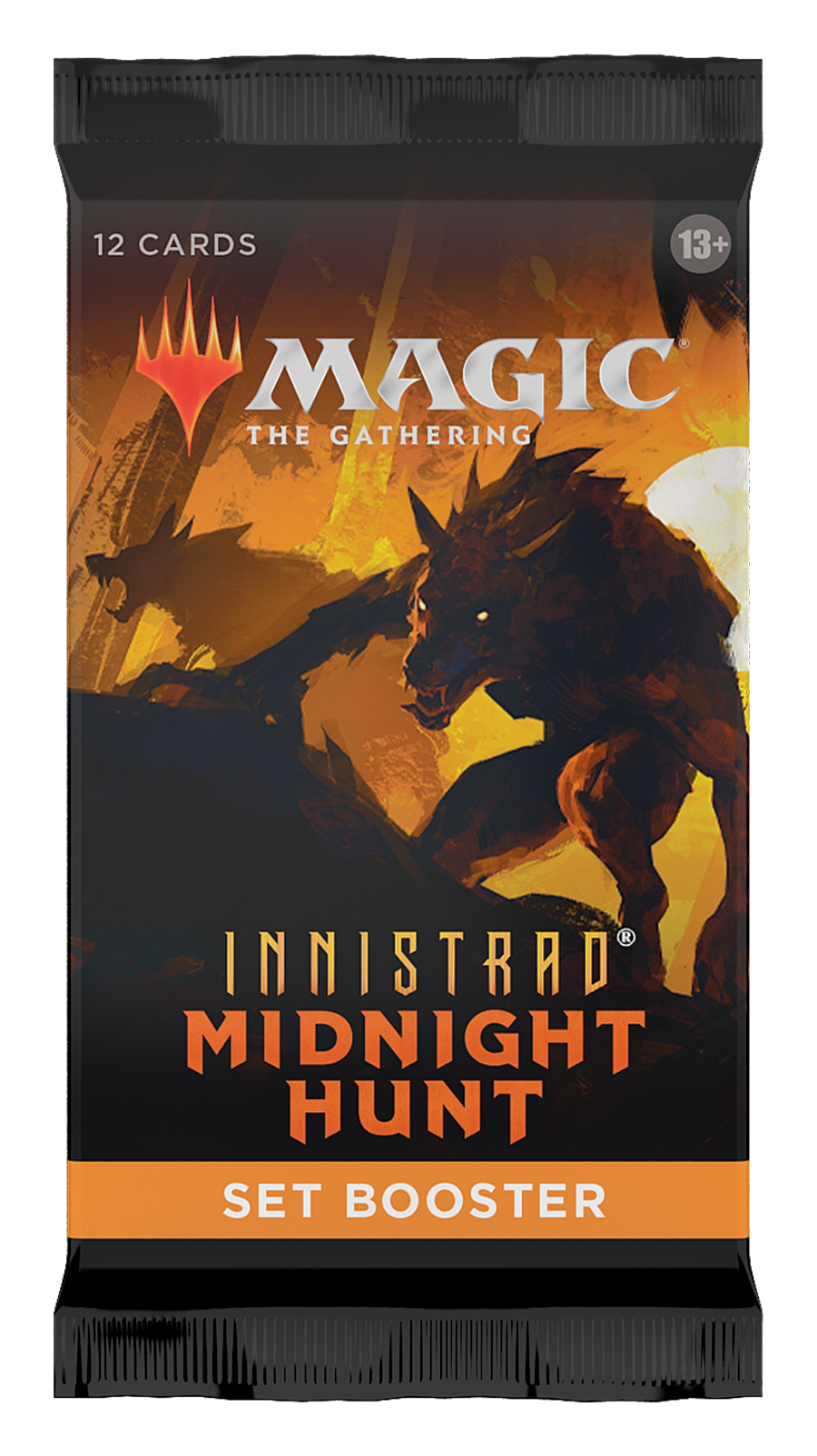 Magic: The Gathering - Innistrad: Midnight Hunt Set Booster - Good Games