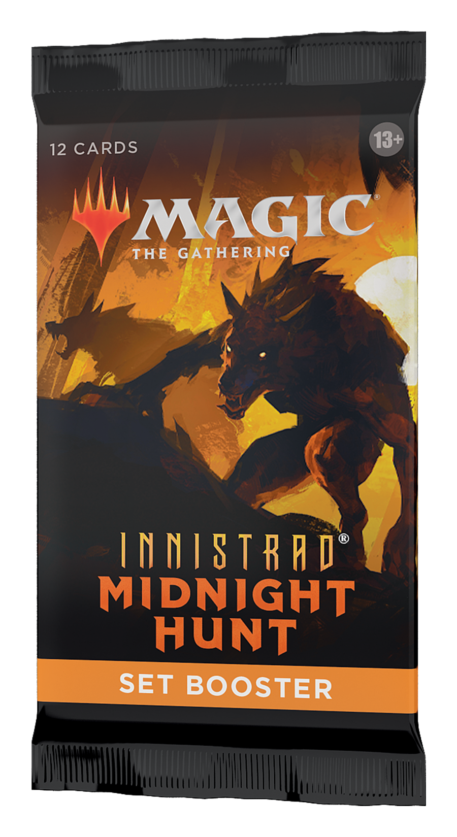 Magic: The Gathering - Innistrad: Midnight Hunt Set Booster - Good Games