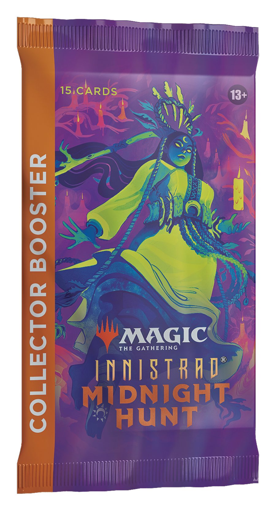 Magic: The Gathering - Innistrad: Midnight Hunt Collector Booster - Good Games