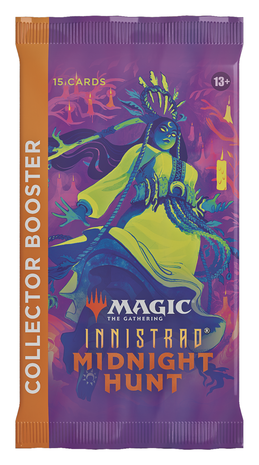 Magic: The Gathering - Innistrad: Midnight Hunt Collector Booster