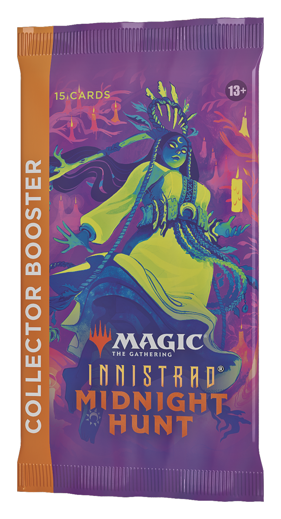 Magic: The Gathering - Innistrad: Midnight Hunt Collector Booster - Good Games