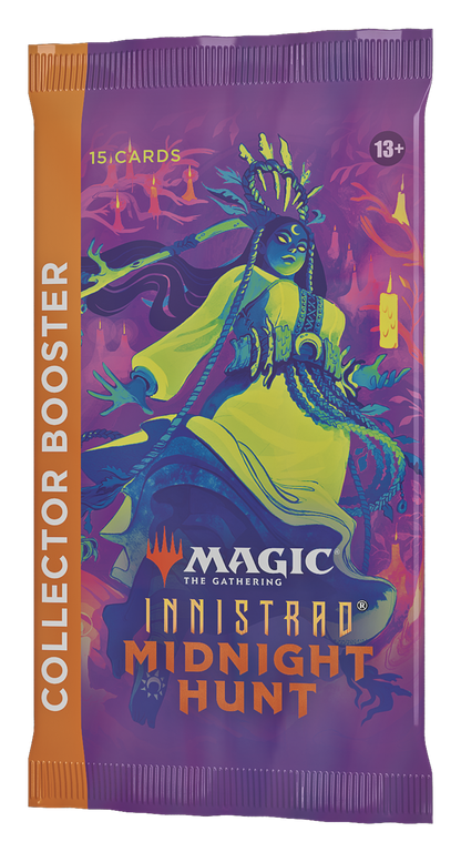 Magic: The Gathering - Innistrad: Midnight Hunt Collector Booster - Good Games