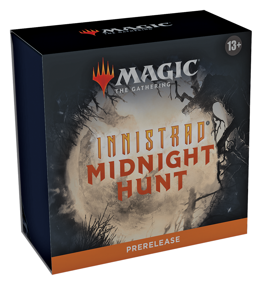 Magic: The Gathering - Innistrad: Midnight Hunt Prerelease Pack - Good Games