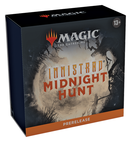 Magic: The Gathering - Innistrad: Midnight Hunt Prerelease Pack - Good Games