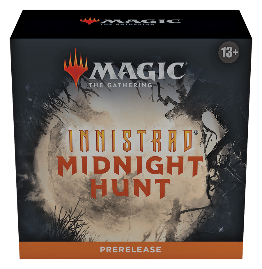 Magic: The Gathering - Innistrad: Midnight Hunt Prerelease Pack - Good Games