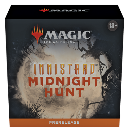 Magic: The Gathering - Innistrad: Midnight Hunt Prerelease Pack - Good Games