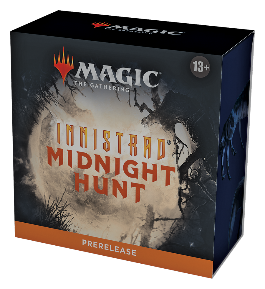 Magic: The Gathering - Innistrad: Midnight Hunt Prerelease Pack - Good Games