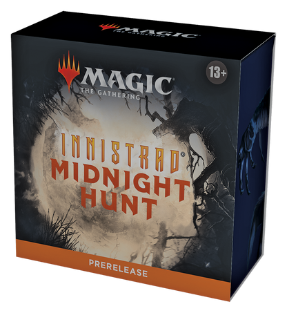 Magic: The Gathering - Innistrad: Midnight Hunt Prerelease Pack - Good Games