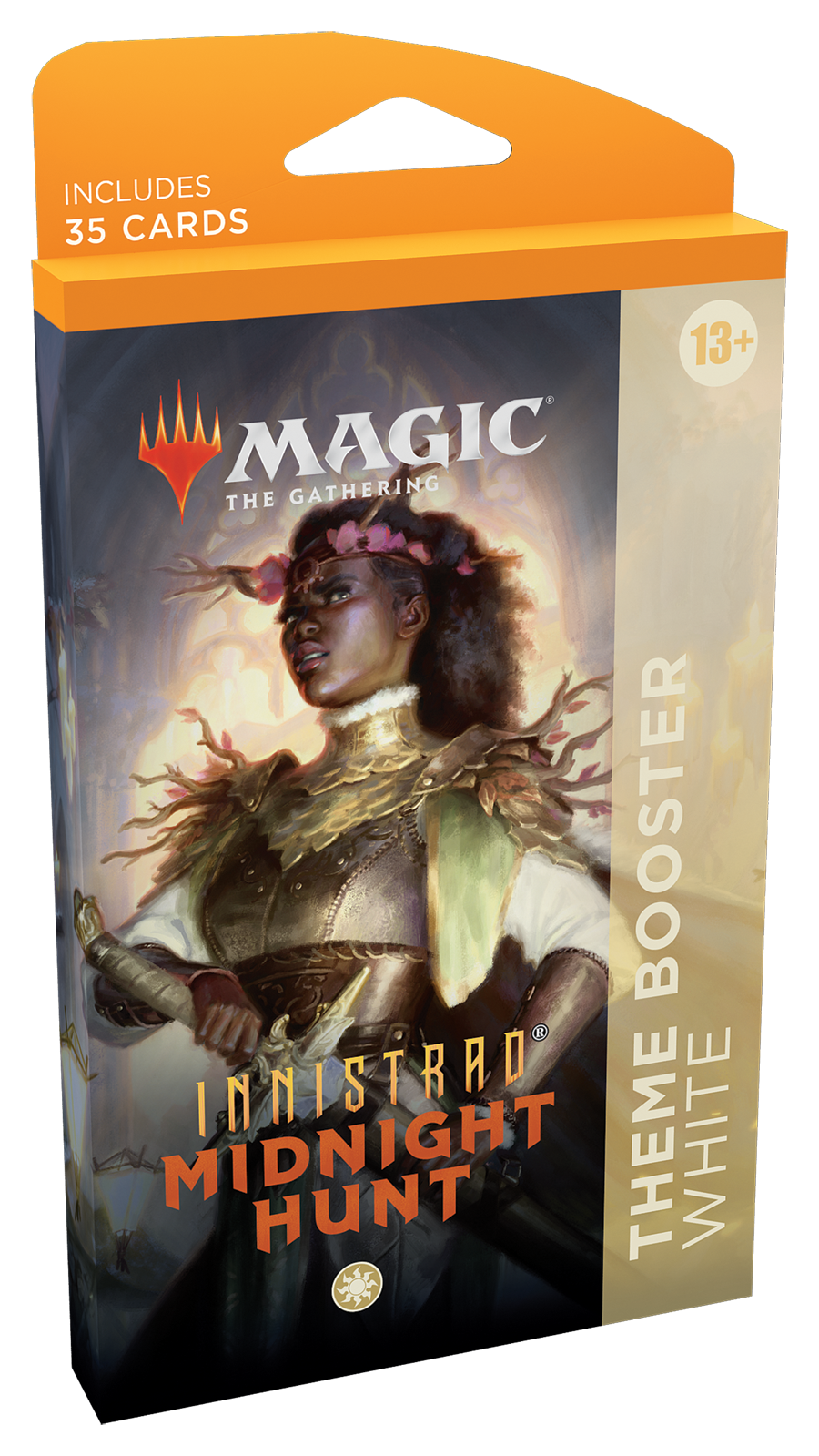 Magic: The Gathering - Innistrad: Midnight Hunt Theme Booster - Good Games