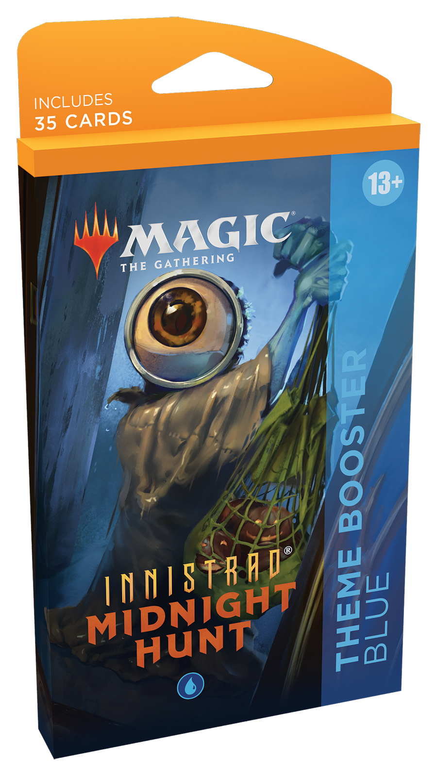 Magic: The Gathering - Innistrad: Midnight Hunt Theme Booster - Good Games