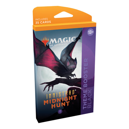 Magic: The Gathering - Innistrad: Midnight Hunt Theme Booster - Good Games