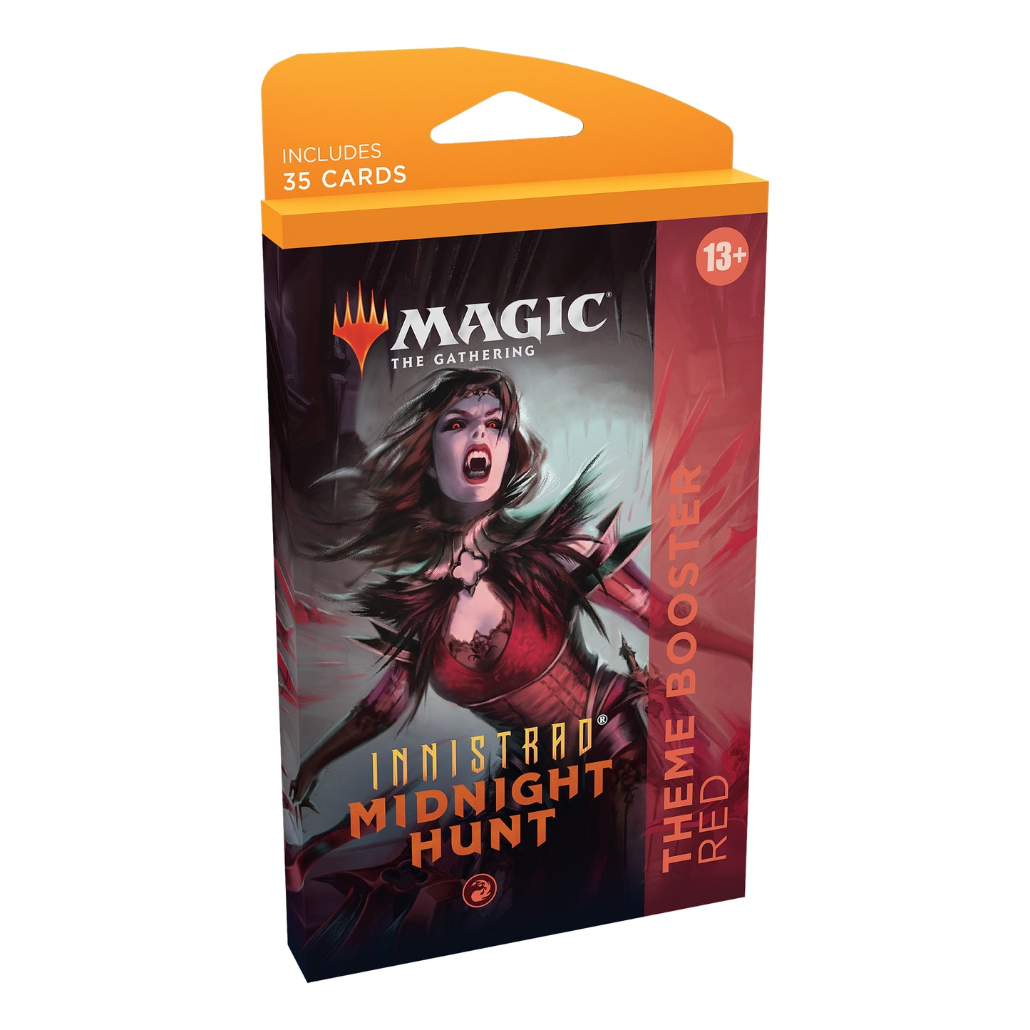 Magic: The Gathering - Innistrad: Midnight Hunt Theme Booster - Good Games