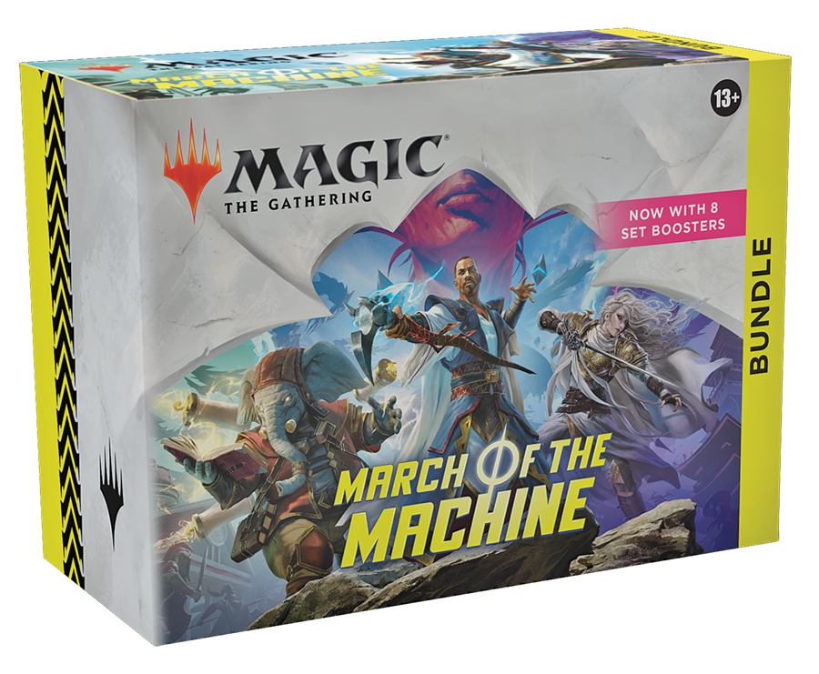Magic: The Gathering - March of the Machine Bundle - Good Games