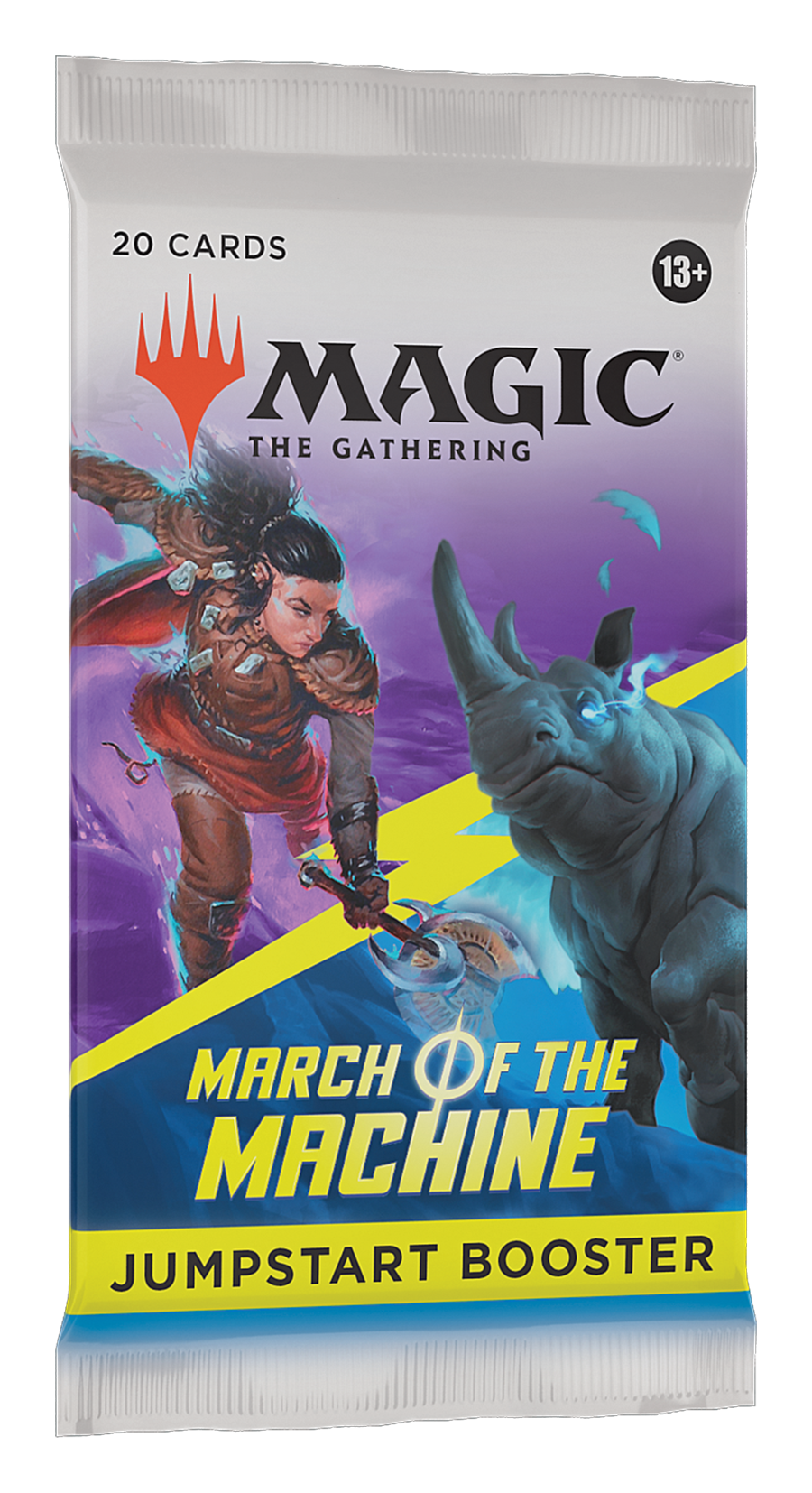 Magic: The Gathering - March of the Machine Jumpstart Booster