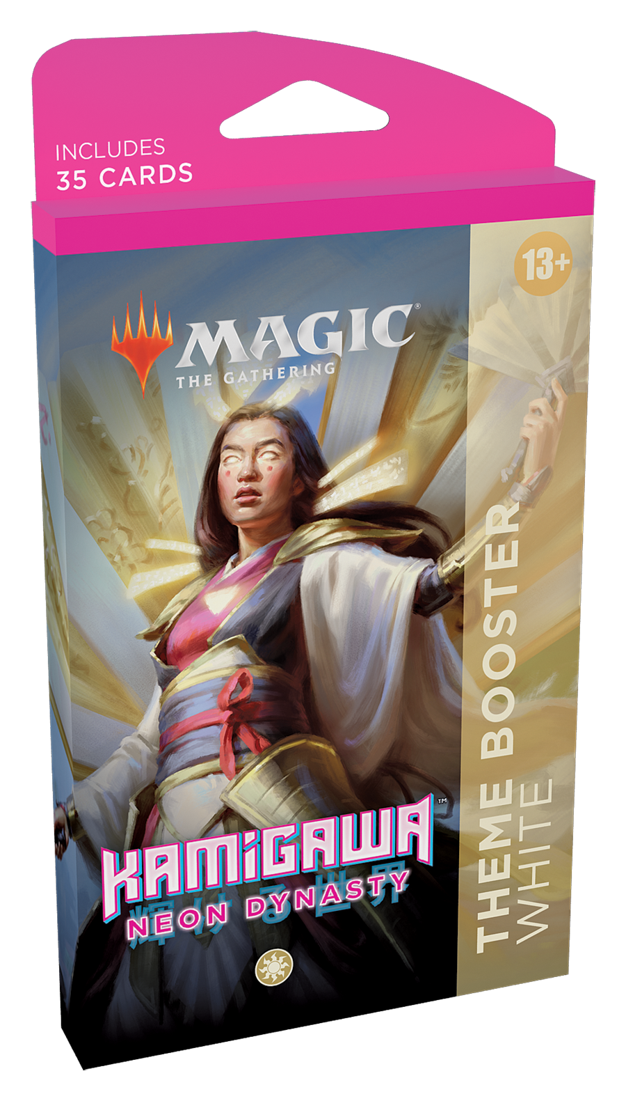 Magic: The Gathering - Kamigawa: Neon Dynasty Theme Booster - Good Games