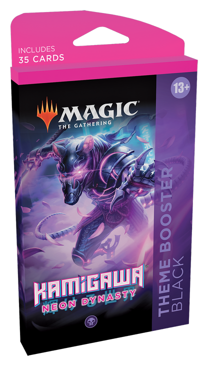 Magic: The Gathering - Kamigawa: Neon Dynasty Theme Booster - Good Games