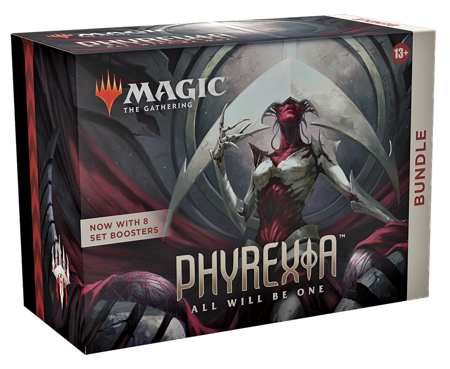Magic: The Gathering - Phyrexia: All Will Be One Bundle