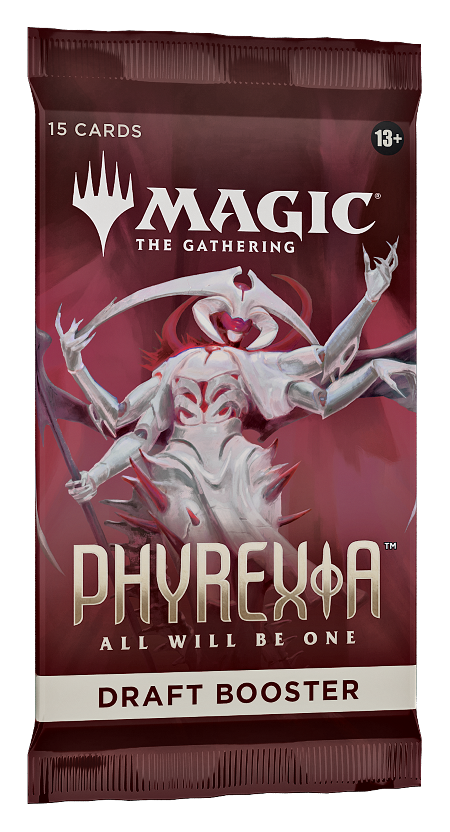 Magic: The Gathering - Phyrexia: All Will Be One Draft Booster