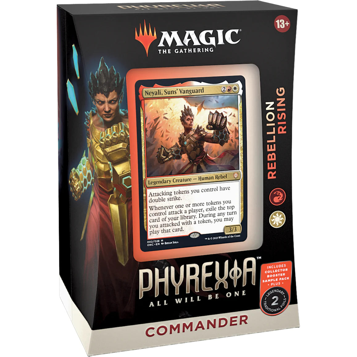 Magic: The Gathering - Phyrexia: All Will Be One Commander Deck - Good Games