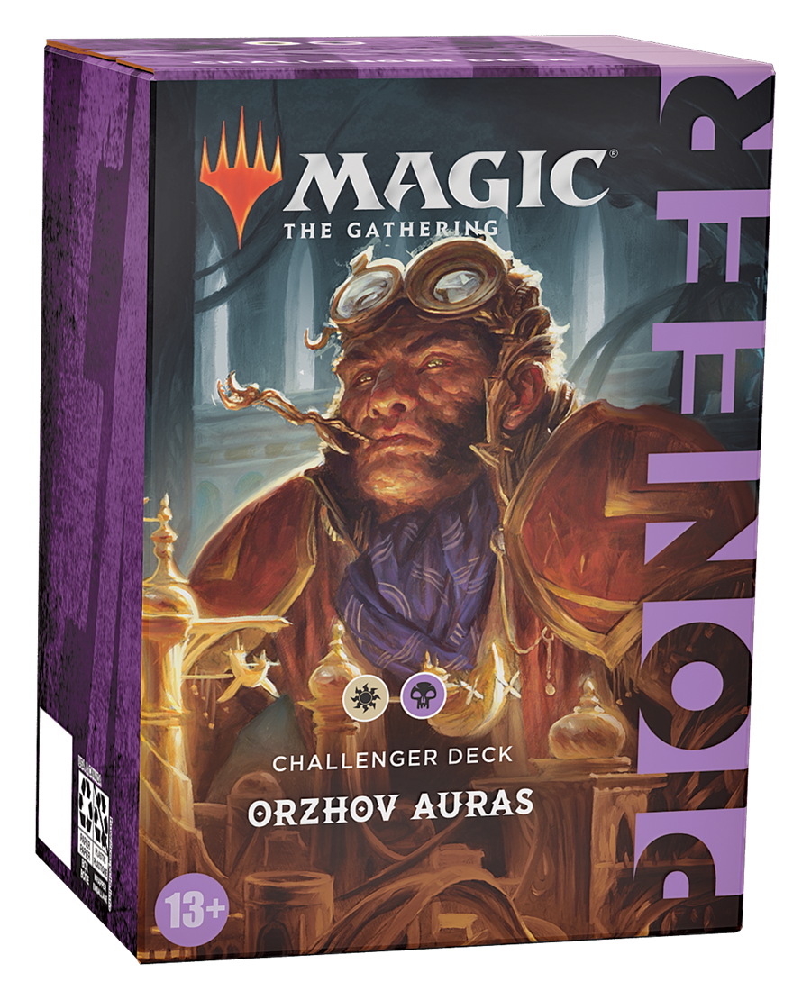 Magic: The Gathering - Pioneer Challenger Decks 2021 - Good Games