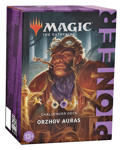 Magic: The Gathering - Pioneer Challenger Decks 2021 - Good Games