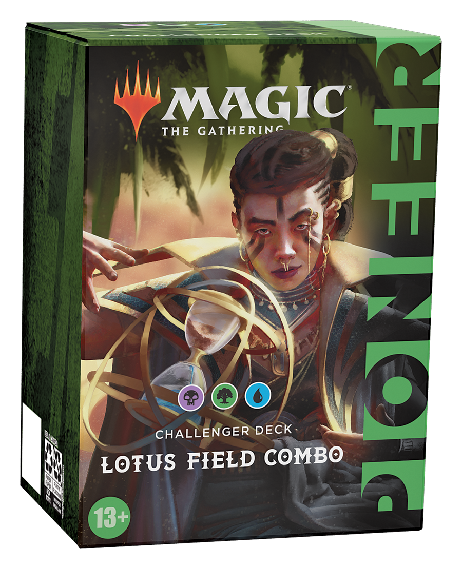 Magic: The Gathering - Pioneer Challenger Decks 2021 - Good Games
