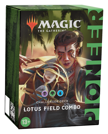Magic: The Gathering - Pioneer Challenger Decks 2021 - Good Games