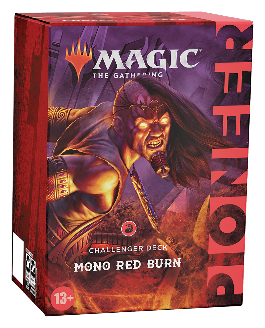 Magic: The Gathering - Pioneer Challenger Decks 2021 - Good Games