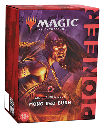 Magic: The Gathering - Pioneer Challenger Decks 2021 - Good Games
