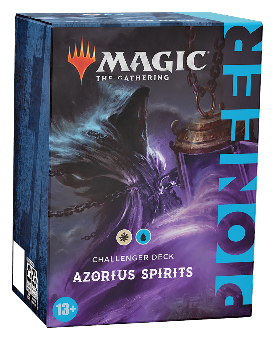 Magic: The Gathering - Pioneer Challenger Decks 2021 - Good Games