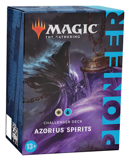Magic: The Gathering - Pioneer Challenger Decks 2021 - Good Games