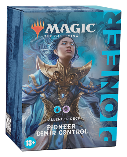Magic: The Gathering - Pioneer Challenger Decks 2022 - Good Games