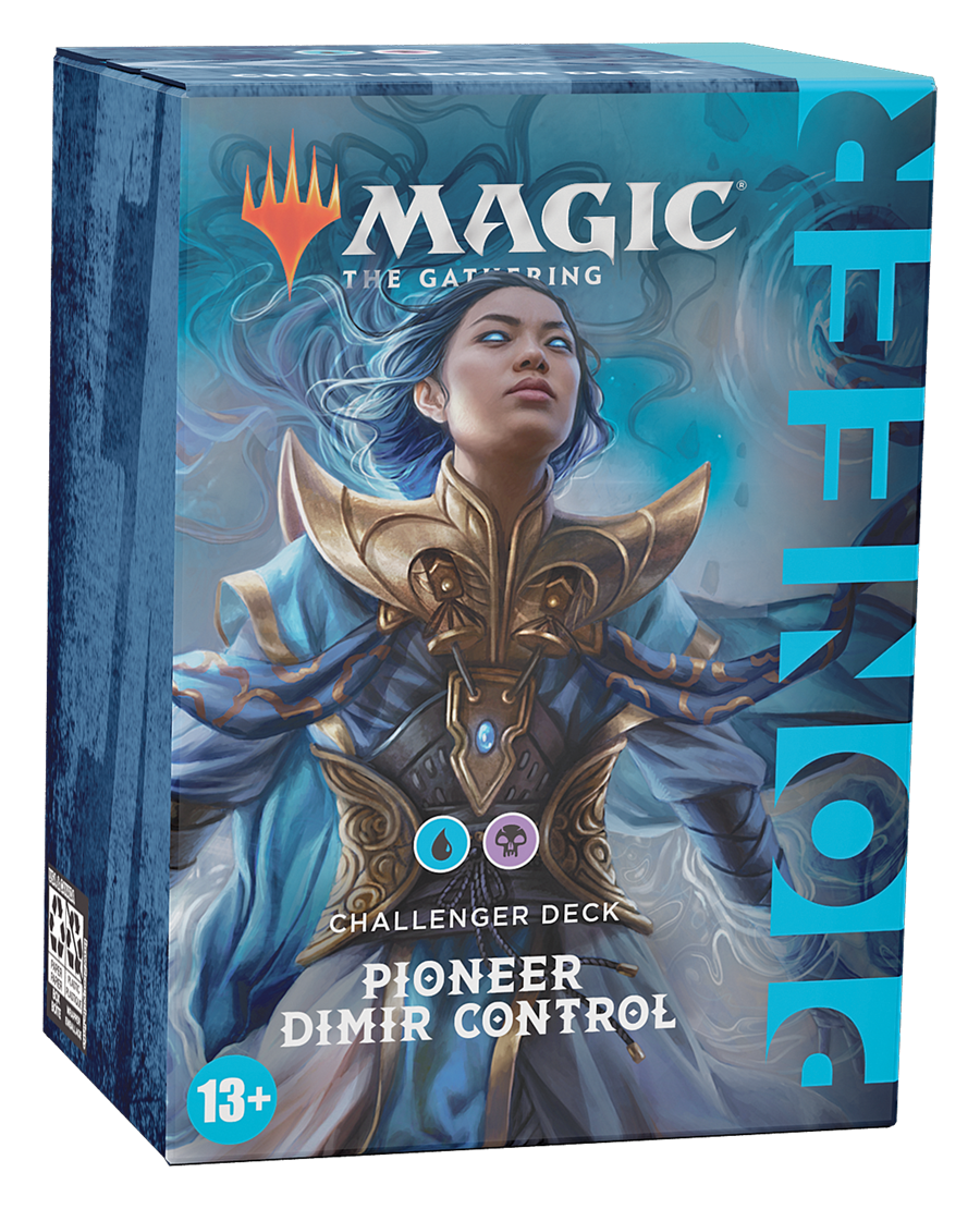 Magic: The Gathering - Pioneer Challenger Decks 2022 - Good Games