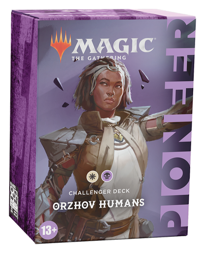 Magic: The Gathering - Pioneer Challenger Decks 2022 - Good Games