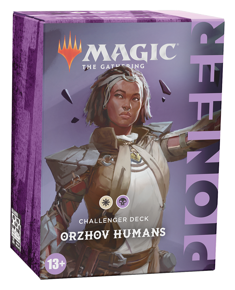 Magic: The Gathering - Pioneer Challenger Decks 2022 - Good Games